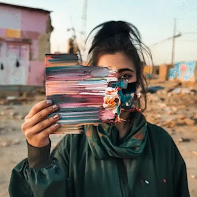 RAW MATERIALS II by Vanezuva